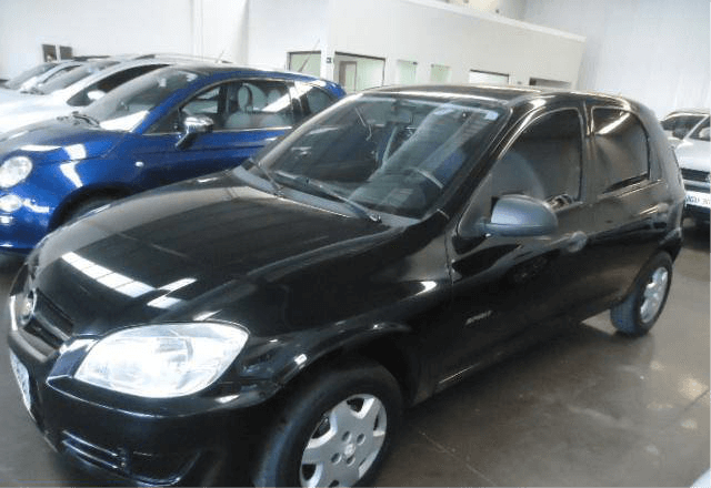 Chevrolet Celta Spirit 1.0 4 Portas