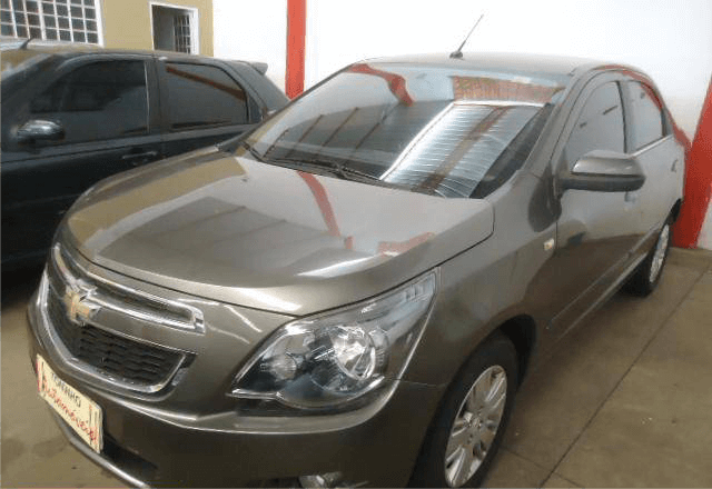 Chevrolet Cobalt LTZ 1.8