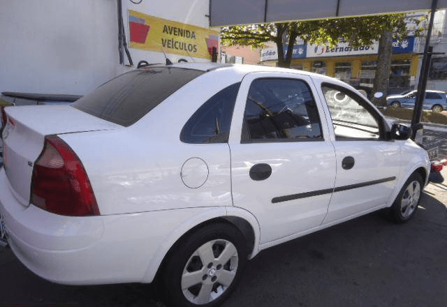 Chevrolet Corsa Sedan 1.8