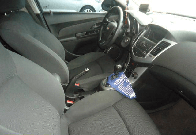 Chevrolet Cruze Sedan Ecotec LT 1.8