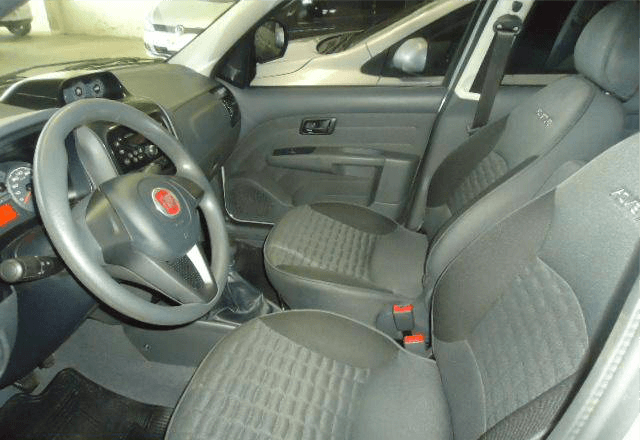 Fiat Palio Adventure 1.8