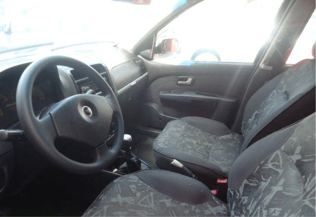 Fiat Palio Adventure 1.8