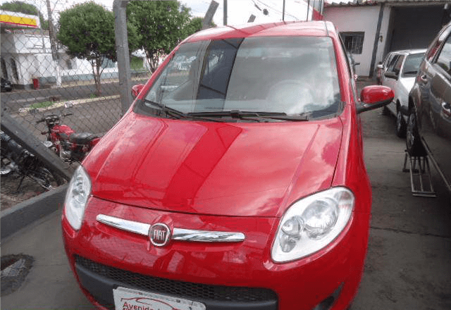 Fiat Palio Attractive 1.0 4 Portas