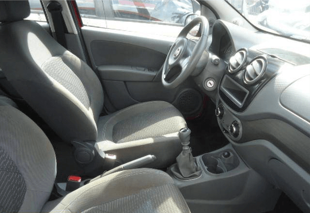 Fiat Palio Attractive 1.0 4 Portas