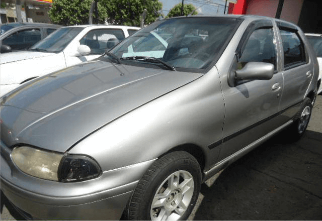 Fiat Palio EX 1.3 4 Portas