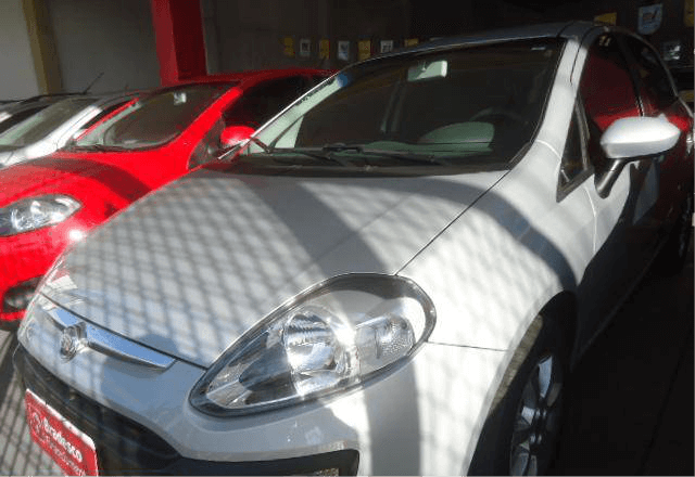 Fiat Punto Attractive 1.4