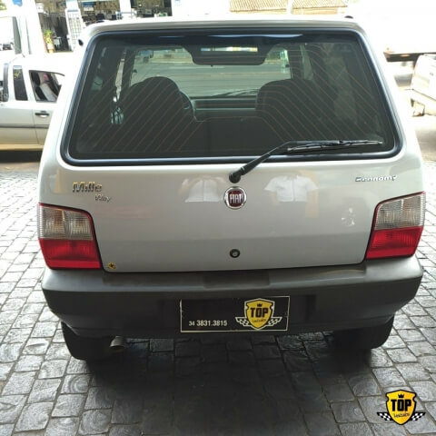 Fiat Uno Mille Way Economy 4 Portas