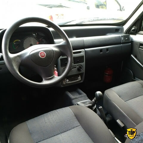 Fiat Uno Mille Way Economy 4 Portas