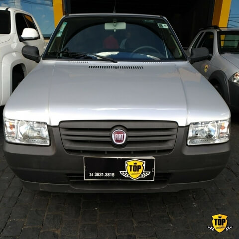 Fiat Uno Mille Way Economy 4 Portas