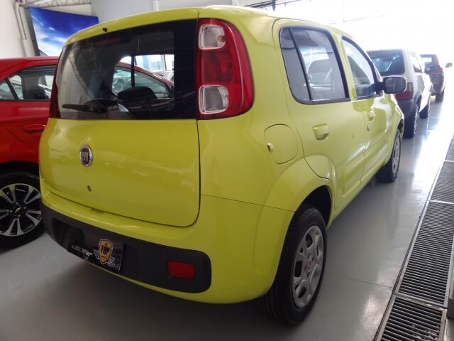 Fiat Uno Vivace 1.0