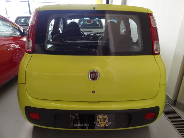 Fiat Uno Vivace 1.0