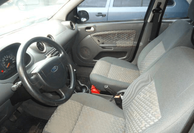 Ford Fiesta Hatch 1.0