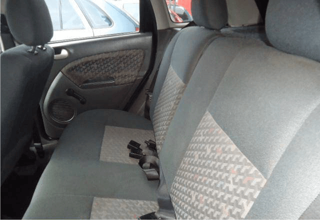 Ford Fiesta Hatch 1.0