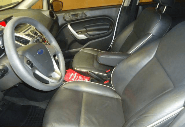 Ford Fiesta Hatch SE 1.6
