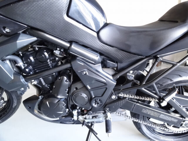 Kawasaki Versys 650