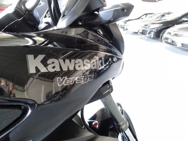 Kawasaki Versys 650