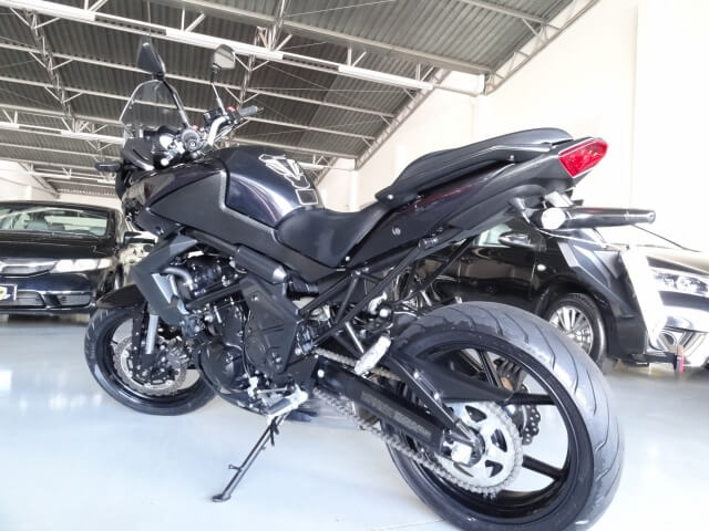 Kawasaki Versys 650