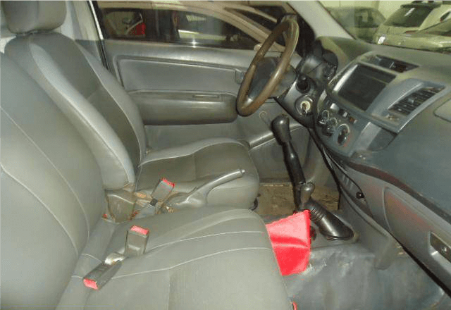 Toyota Hilux 2.8 4×4 Cabine Dupla