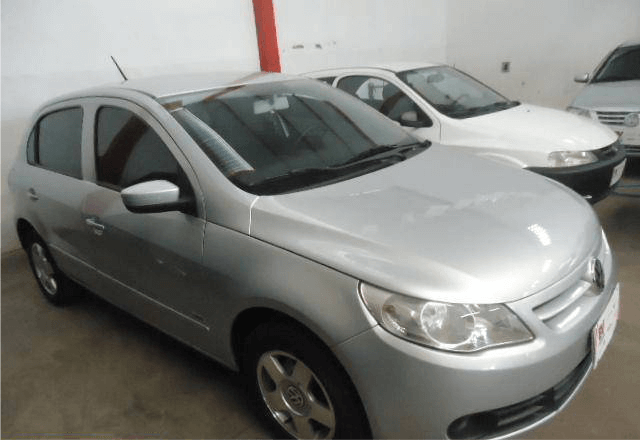 Volkswagen Gol Trend 1.0 4 Portas