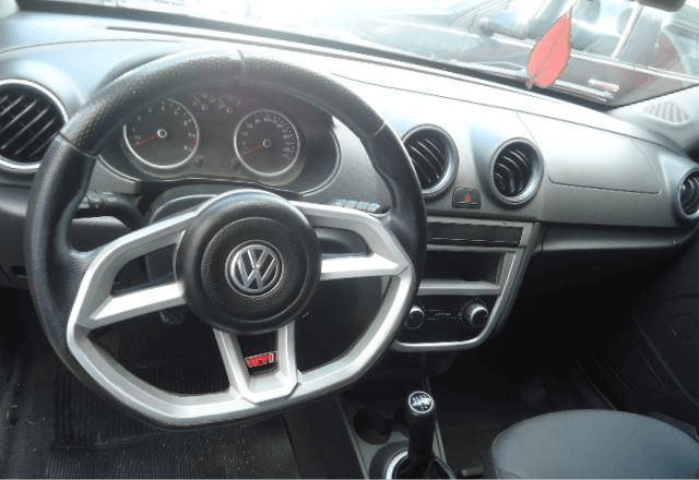Volkswagen Saveiro 1.6 Cabine Estendida