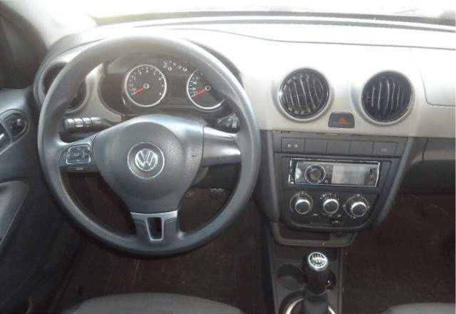 Volkswagen Saveiro Cross Cabine Estendida 1.6