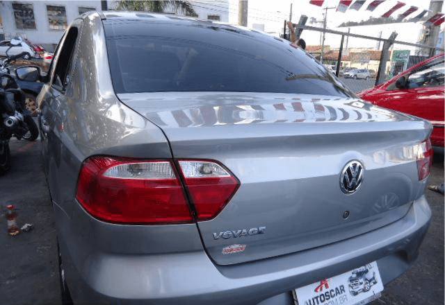 Volkswagen Voyage 1.0