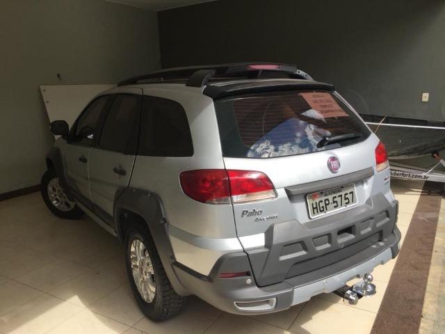 Fiat palio weekend aventure locker completo 11/12 – 2012