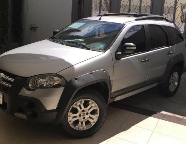 Fiat palio weekend aventure locker completo 11/12 – 2012