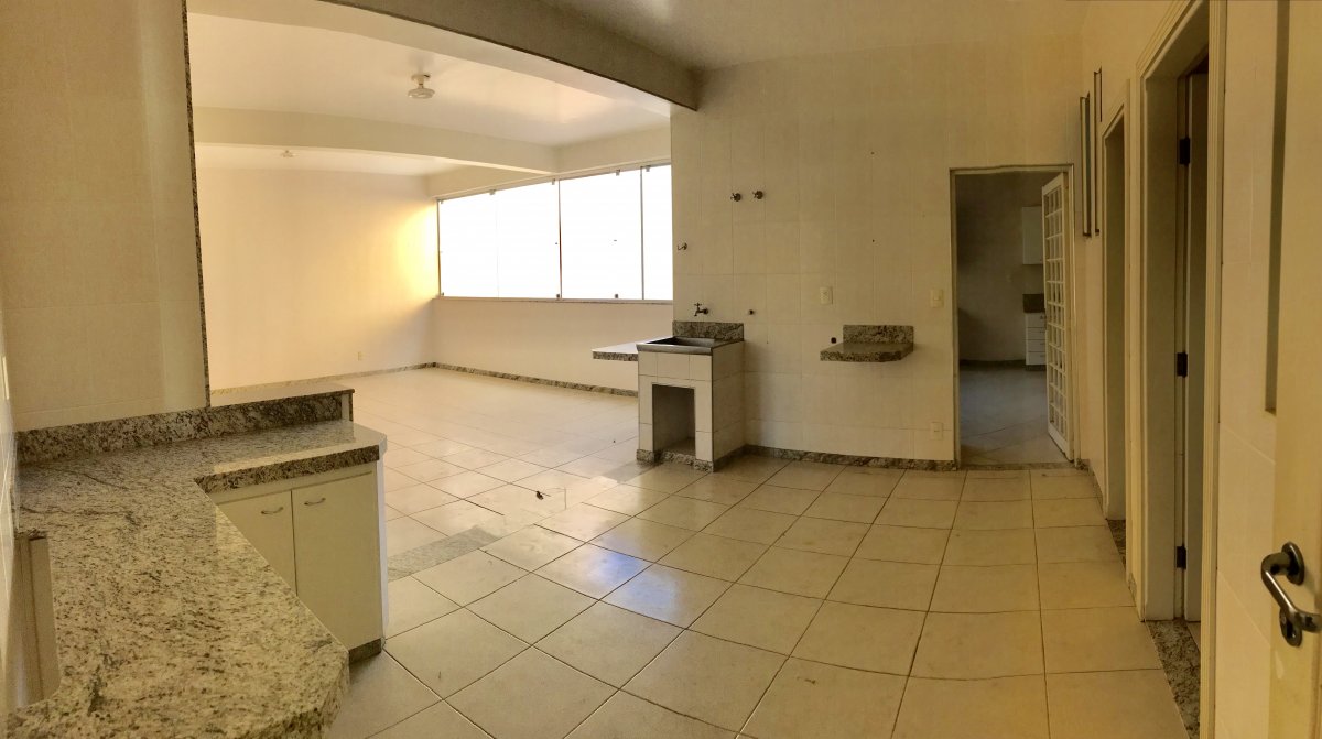 Apartamento para Locação – REF: C-2000 Centro – Patrocínio/MG