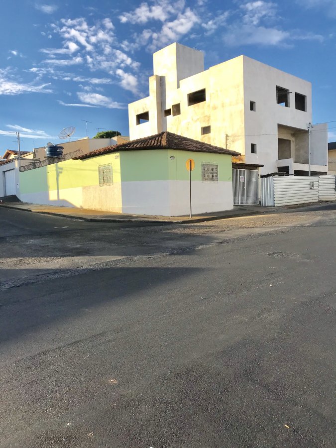 Casa para Locação – REF: C-560 Centro – Patrocínio/MG