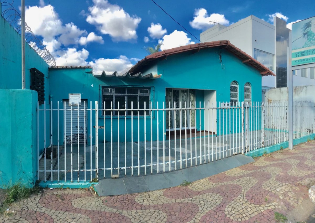 Casa para Locação – REF: C – 868 Centro – Patrocínio/MG