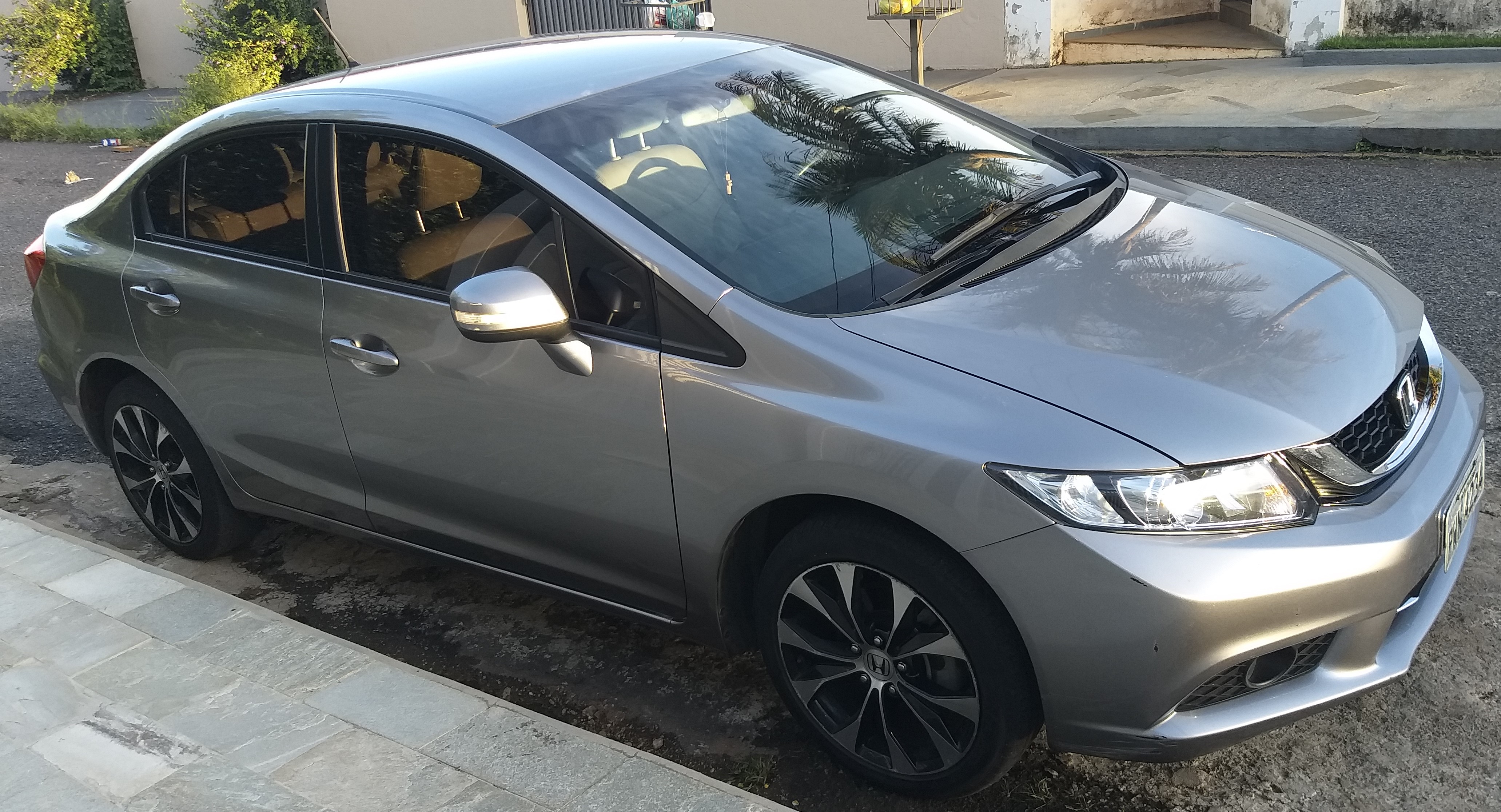 Honda Civic LXR 2.0  2015/2016