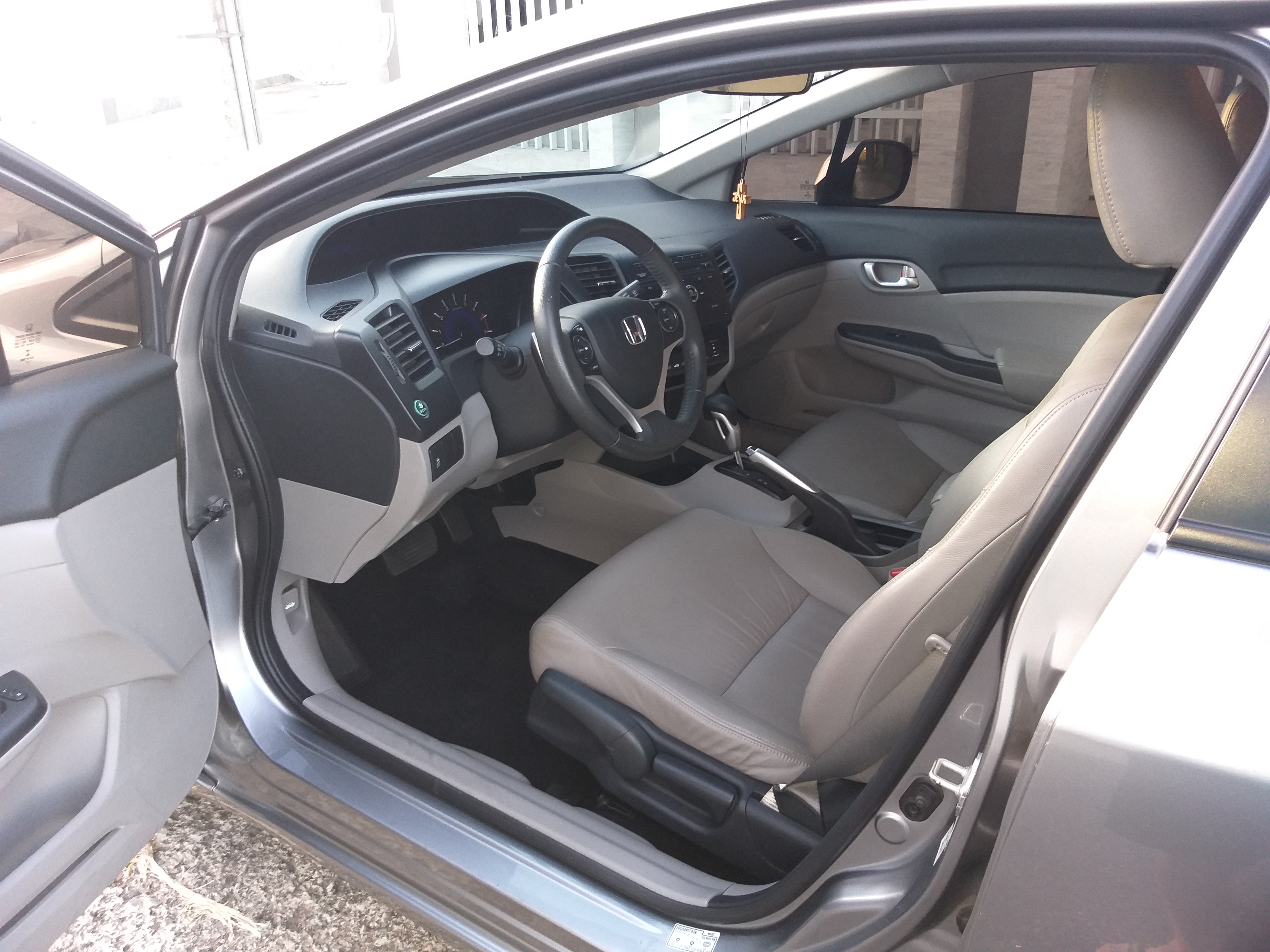 Honda Civic LXR 2.0  2015/2016