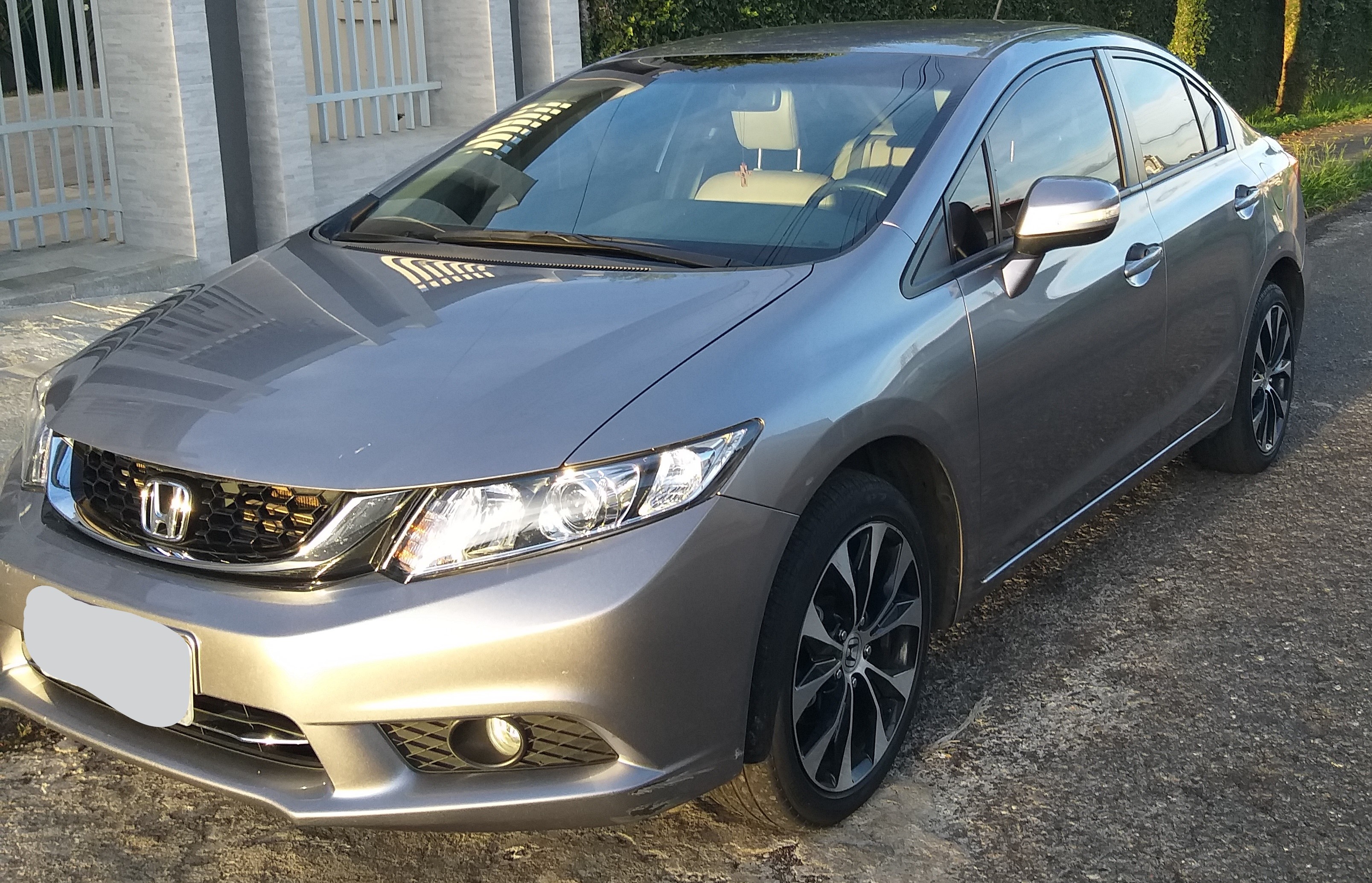 Honda Civic LXR 2.0  2015/2016