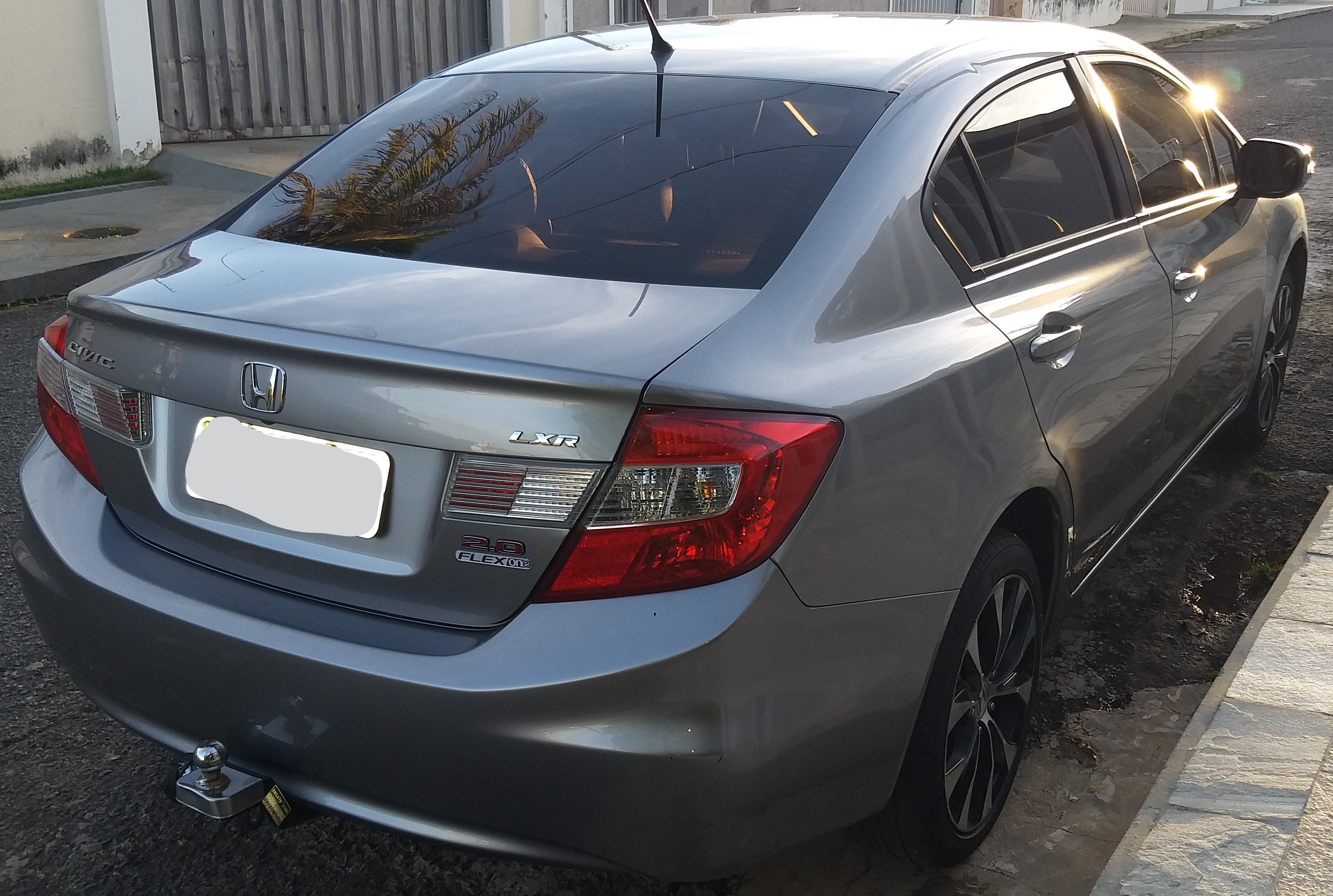 Honda Civic LXR 2.0  2015/2016