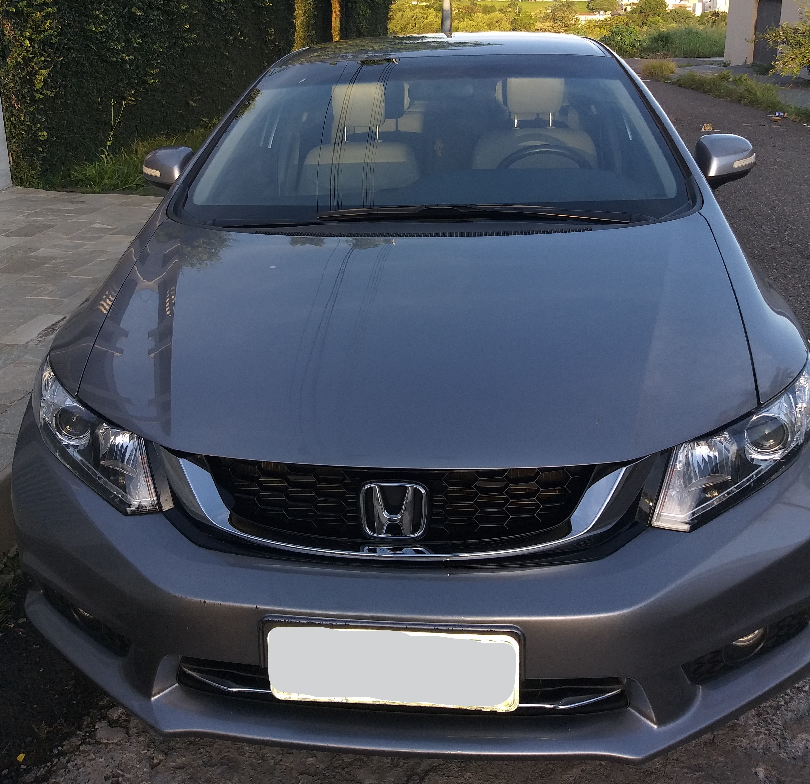 Honda Civic LXR 2.0  2015/2016