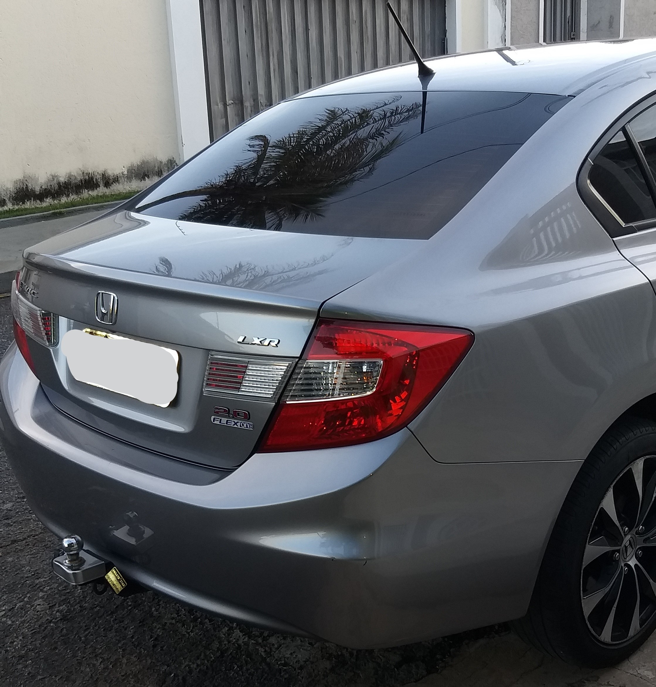 Honda Civic LXR 2.0  2015/2016